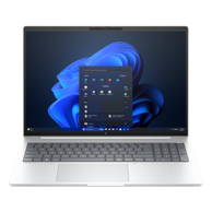 HP Laptop EliteBook 8 G1i 16 CT3W3ES / Intel Core Ultra 5, 16", WUXGA, 24 GB RAM, 512 GB SSD, Windows 11 Pro, srebrna